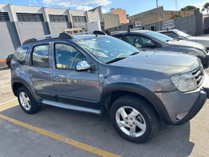 Renault Duster Dynamique 1.6 Hi-flex 16V Mec. 2012