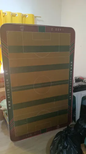 Mesa FUTEBOL de botão 