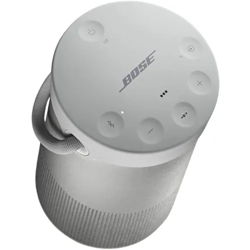 2 Caixas De Som Bose Soundlink Revolve+ II Silver Perfeitas