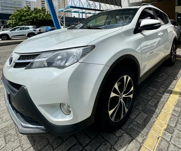 Toyota RAV4 2.5 4X4 16V Aut. 2015