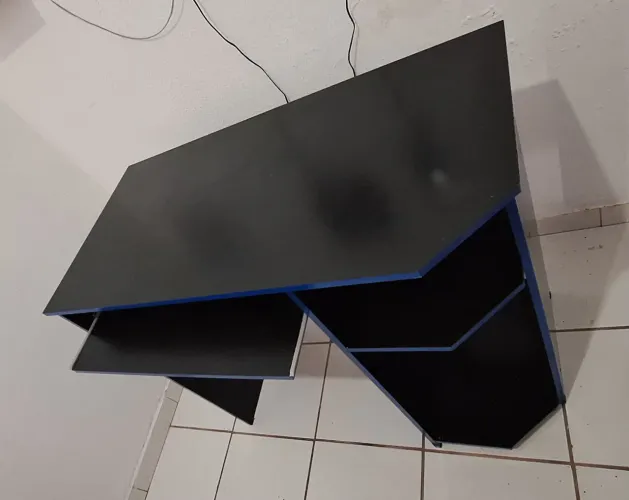 Escrivaninha gamer para pc computador mesa