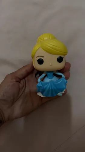 Funko princesa Cinderela