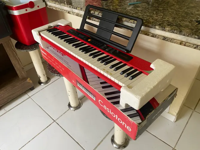 Teclado Casio