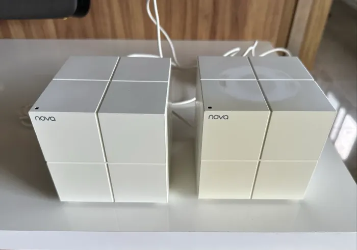 Modem WiFi rede mesh