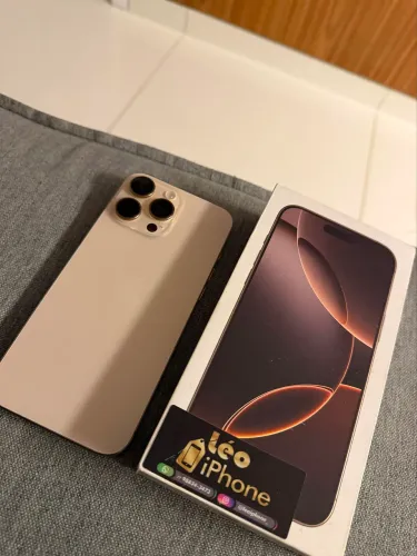 IPhone 16 Pro max 256gb