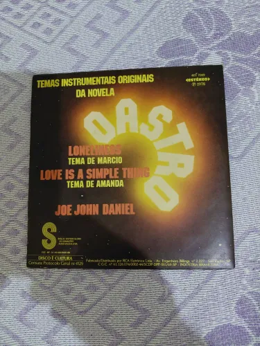 Vinil mini OASTRO