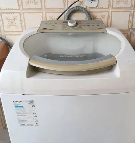 Máquina e elavar 11 kg