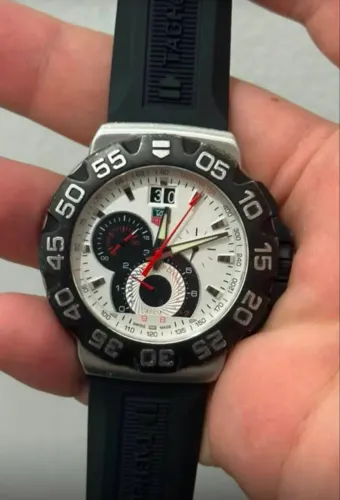 Tag Heuer Grand Date