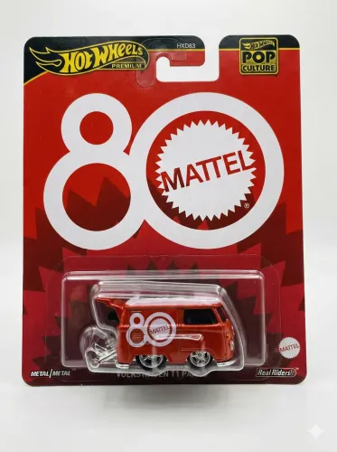 Hot Wheels - Kool Kombi 80 Anos