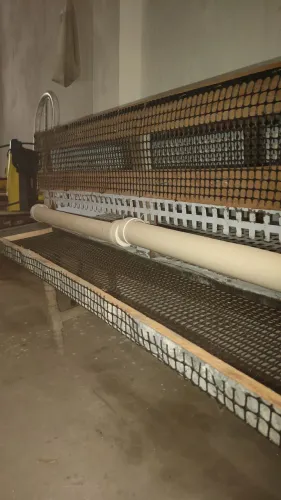 Viveiro para codornas