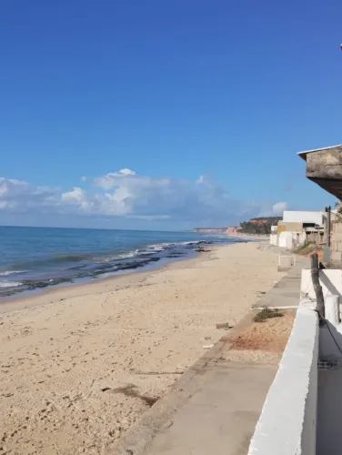 Casa na Praia para Venda em Jequiá da Praia, 2 dormitórios, 2 banheiros, 1 vaga