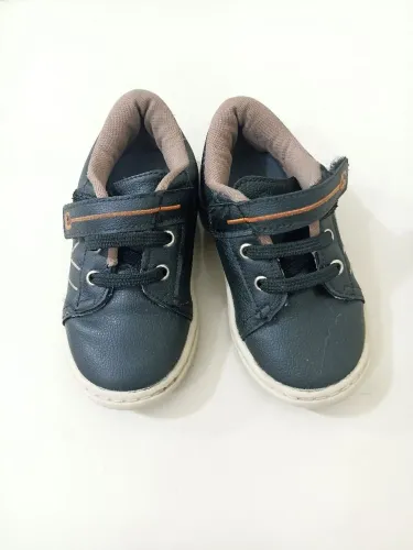 Sapato infantil bebê menino