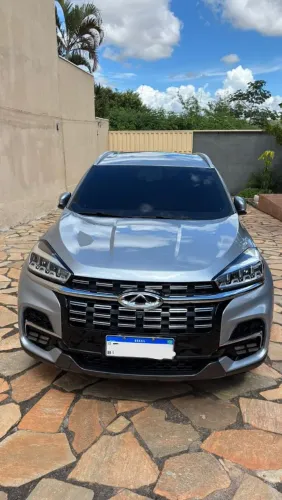 Chery Tiggo 8 TXS 1.6 Turbo Tgdi AUT 2023