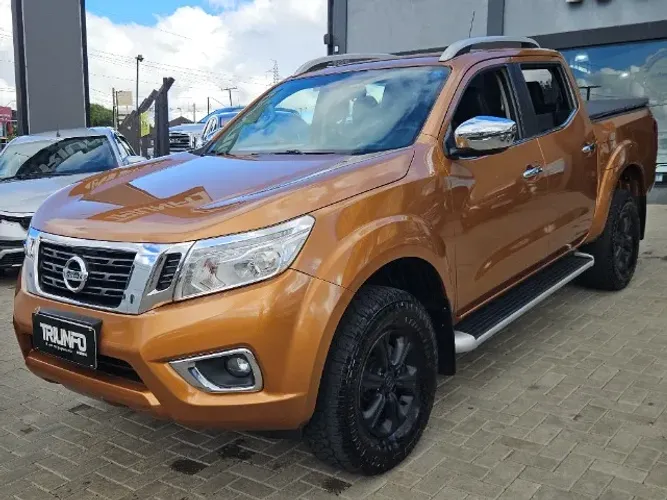 Nissan Frontier LE CD 4X4 2.3 Bi-TB Diesel Aut. 2017