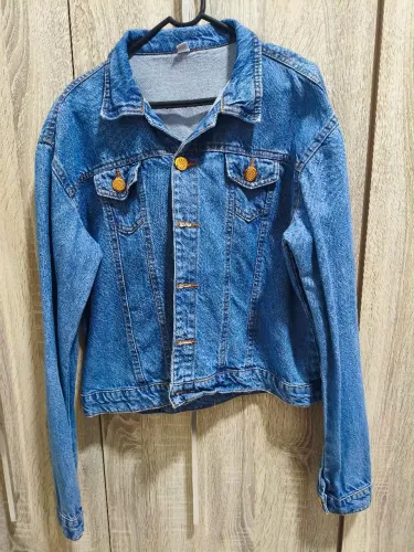 Jaqueta jeans