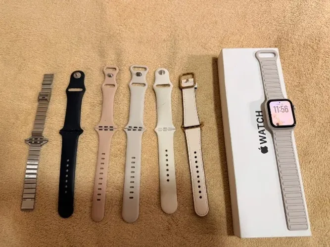 Apple Watch SE 2? geração 
