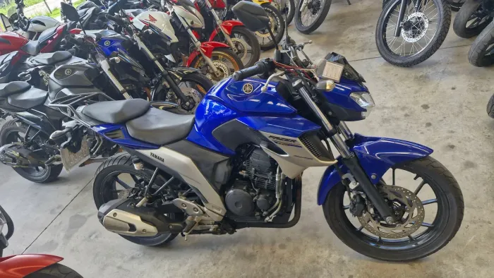 Yamaha fz25 fazer 250
