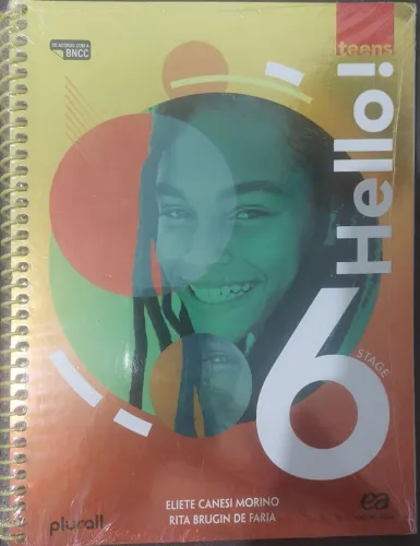 Hello teens 6° ano
