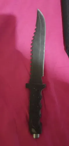 Faca do Rambo