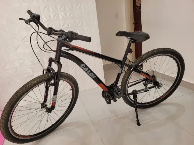 Bicleta Novíssima aro 29 Caloi
