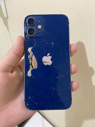 iPhone 12 mini 