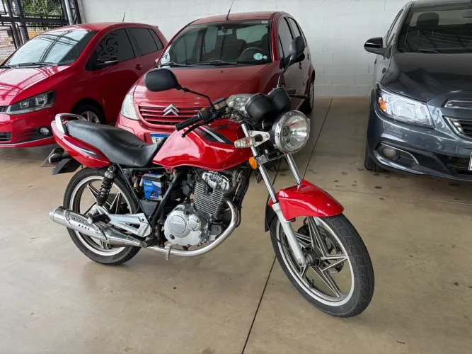 Suzuki Yes 125cc 2009