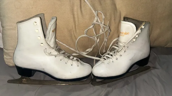 Patins de gelo 