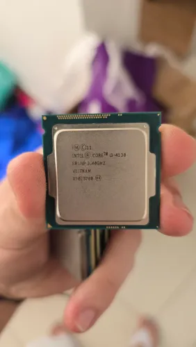 Intel core I3 4130