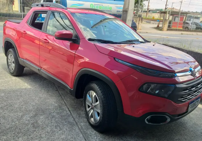 Fiat Toro Freedom 1.8 16V Flex Aut. 2019