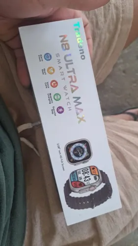 Smartwatch N8
