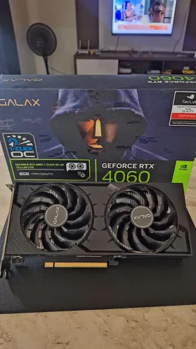 RTX 4060 8GB GALAX