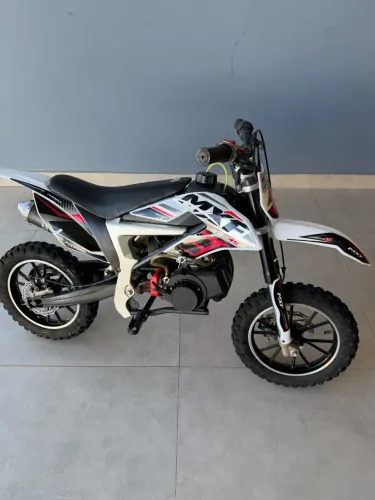 MXF Ferinha 49 Minimoto SEM Partida Elétrica 2020
