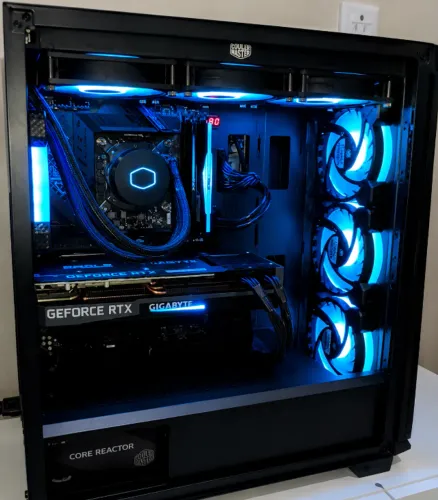 pc gamer i9 9900k