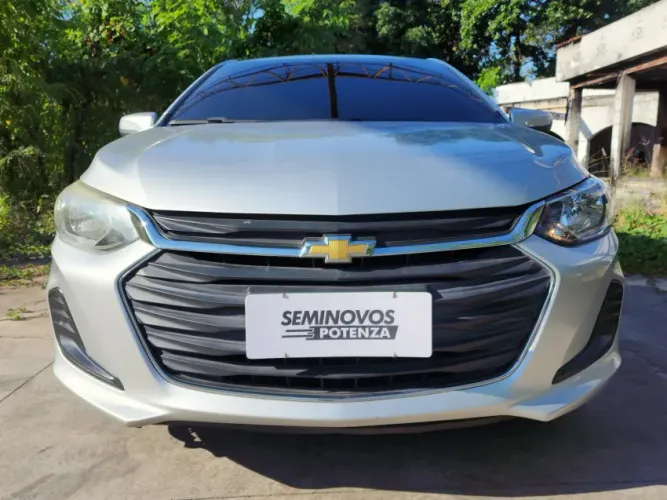 Chevrolet Onix Hatch LT 1.0 12V Flex Mec. 4P 2023