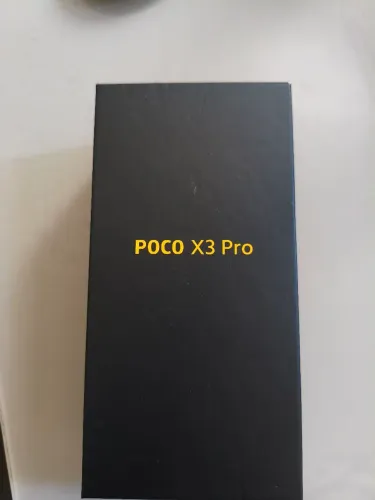 Smartphone Poco X3 pro