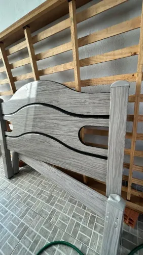 Cama Casal Roma Incabrás Gf