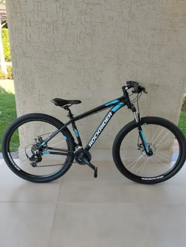 Bicicleta Rock Rider