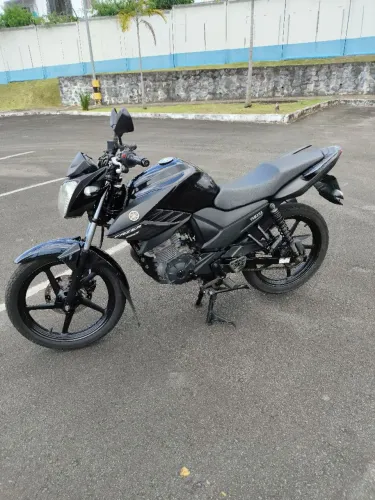 Yamaha Fazer 159