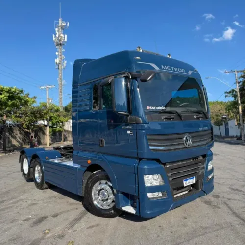 VOLKSWAGEN METEOR 28.480 6x2 EURO 6 EXTRA!