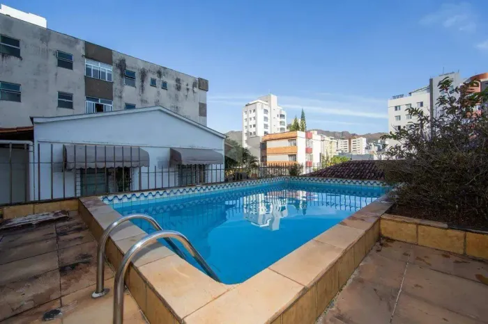 Casa para aluguel, 4 quartos, 1 suíte, 5 vagas, Serra - Belo Horizonte/MG