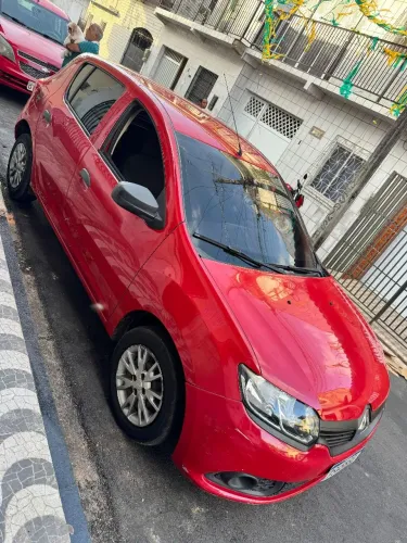 Renault Sandero Authentique Flex 1.0 12V 5P 2018