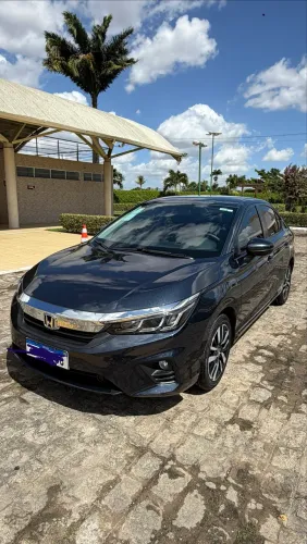 Honda City Sedan EXL 1.5 Flex 16V 4P Aut. 2024