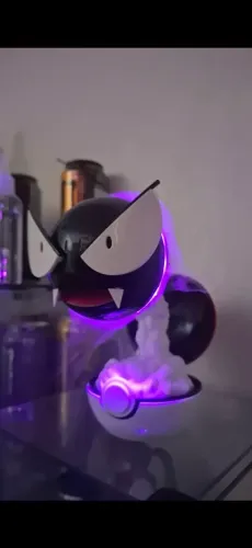 Pokemon Gastly Aromatizador Importado