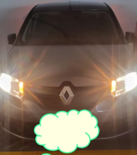 Renault Logan Authentique Flex 1.0 12V 4P 2018