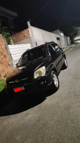 Kia Motors Sportage EX 2.0 16v/ 2.0 16V Flex Aut. 2010