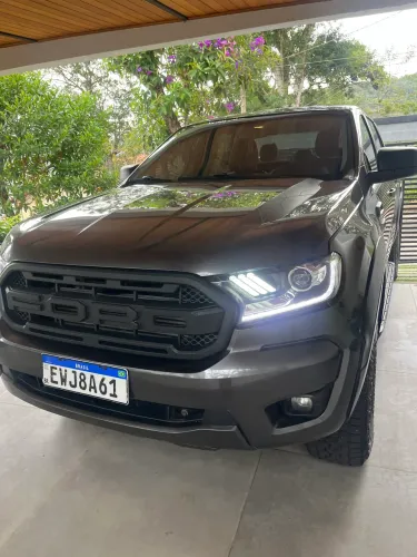 Ford Ranger Storm 3.2 20V 4X4 CD Diesel AUT 2021