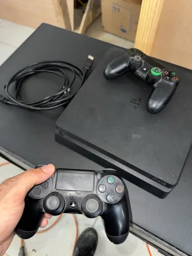 PS4 slim 500GB