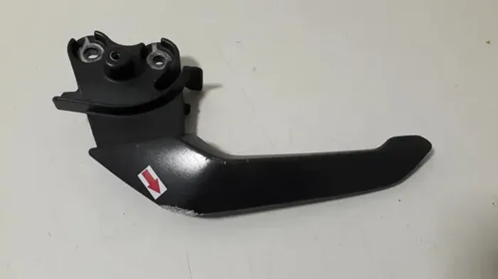 Alça Traseira Honda Cb 300f Twister 23/26 L/e Orig 65279 Cinza-escuro