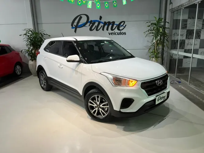 Hyundai Creta Attitude 1.6 16V Flex Aut. 2019