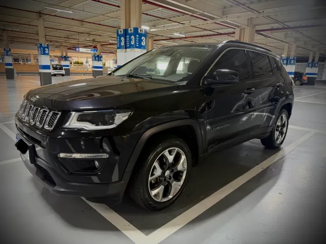 Jeep Compass Longitude 2.0 4X2 Flex 16V Aut. 2019